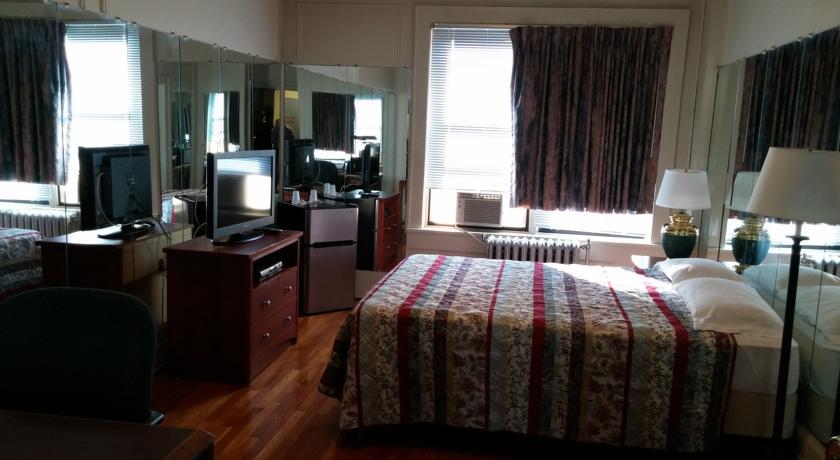Hotel Riviera Newark Cameră foto